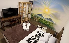 Quarto Tema Country - Top Country Ranch